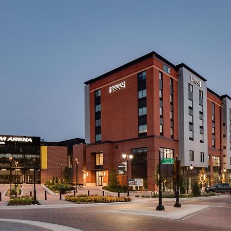 Staybridge Suites - Iowa City - Coralville By Ihg Exteriér fotografie