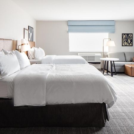 Staybridge Suites - Iowa City - Coralville By Ihg Exteriér fotografie