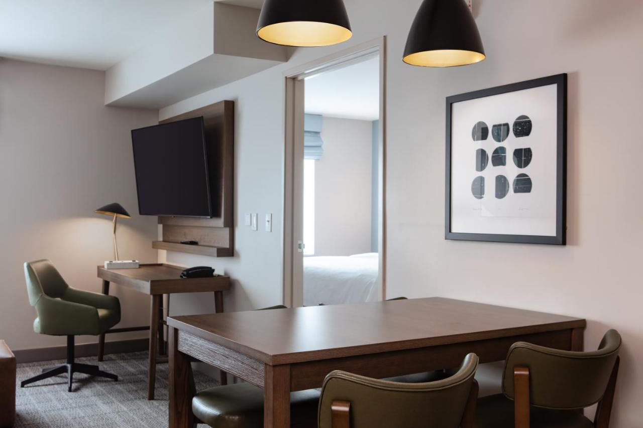 Staybridge Suites - Iowa City - Coralville By Ihg Exteriér fotografie