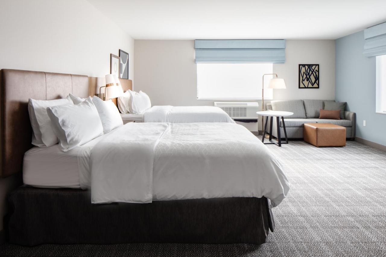 Staybridge Suites - Iowa City - Coralville By Ihg Exteriér fotografie