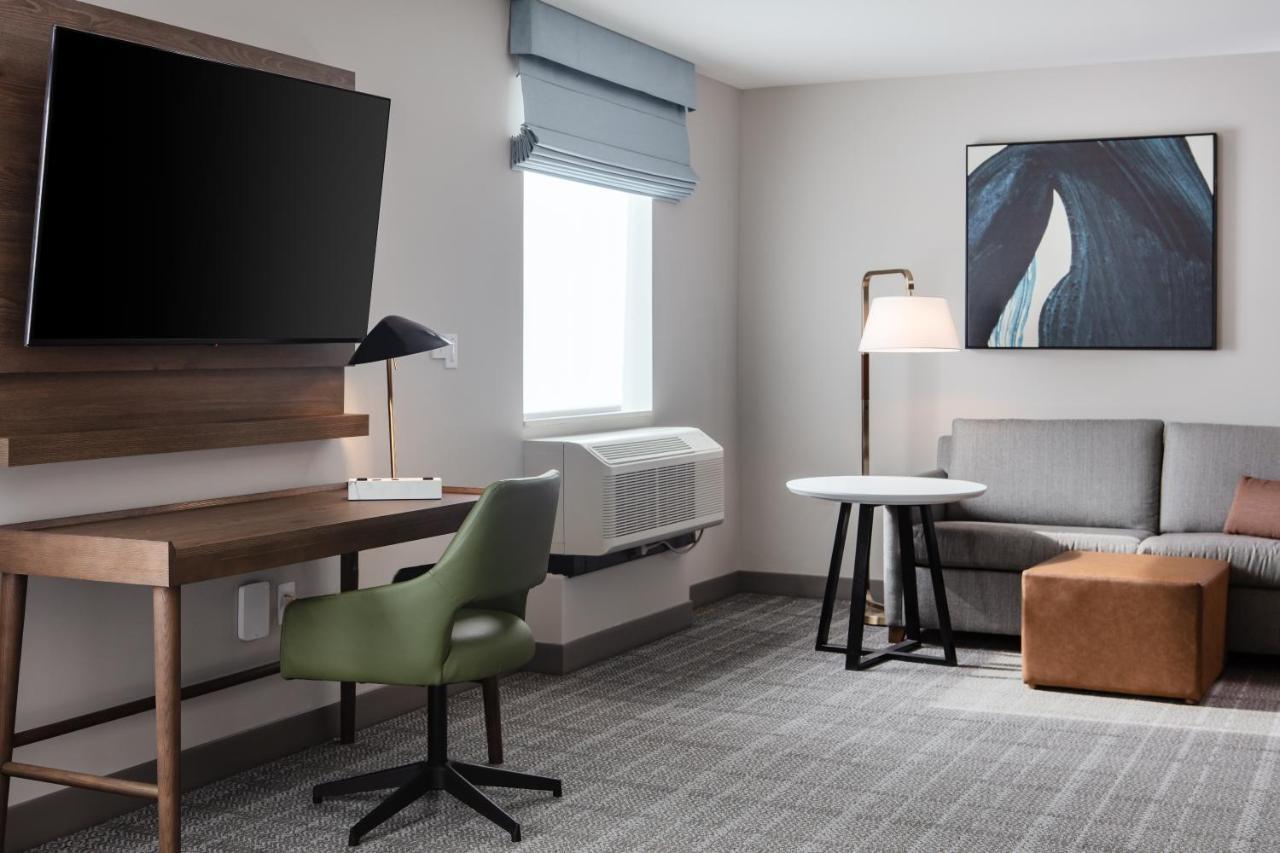 Staybridge Suites - Iowa City - Coralville By Ihg Exteriér fotografie