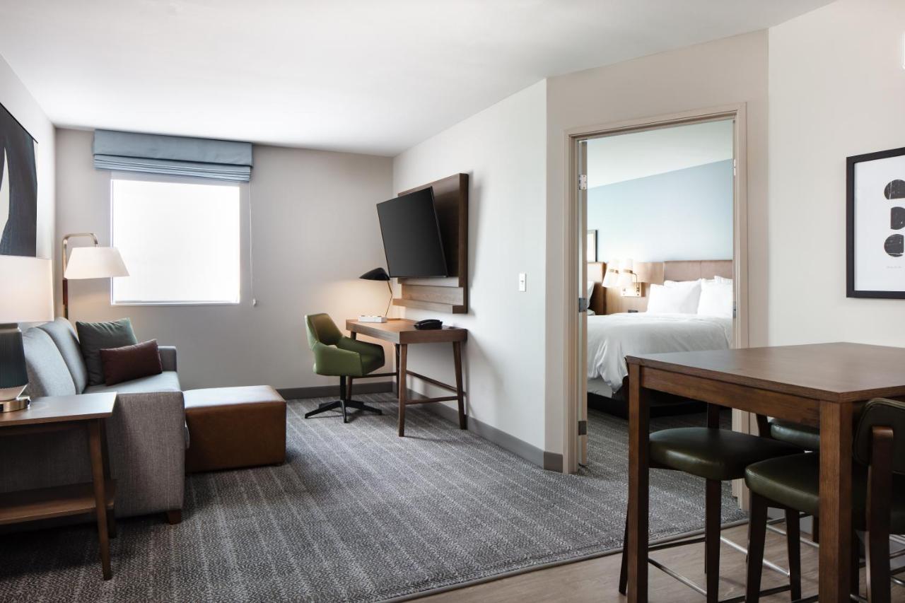 Staybridge Suites - Iowa City - Coralville By Ihg Exteriér fotografie