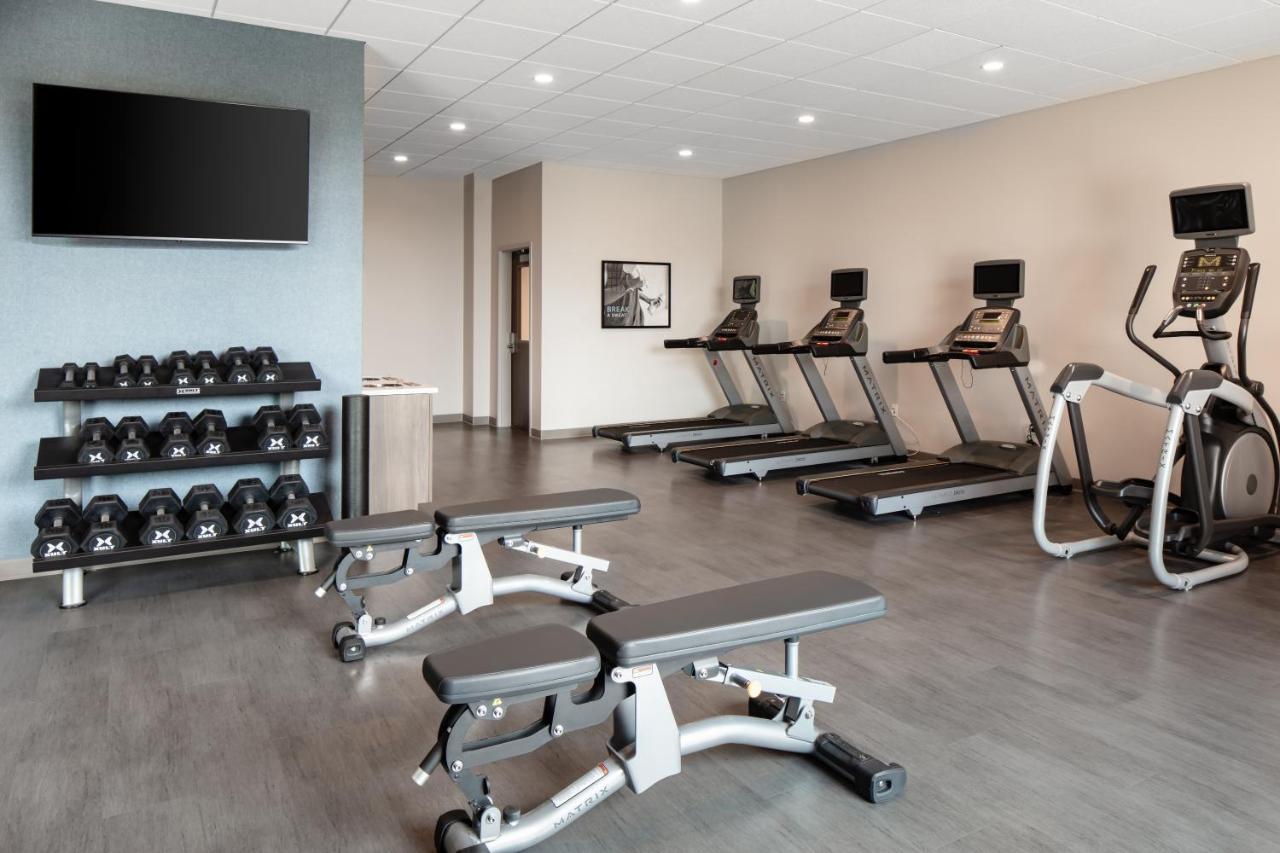 Staybridge Suites - Iowa City - Coralville By Ihg Exteriér fotografie