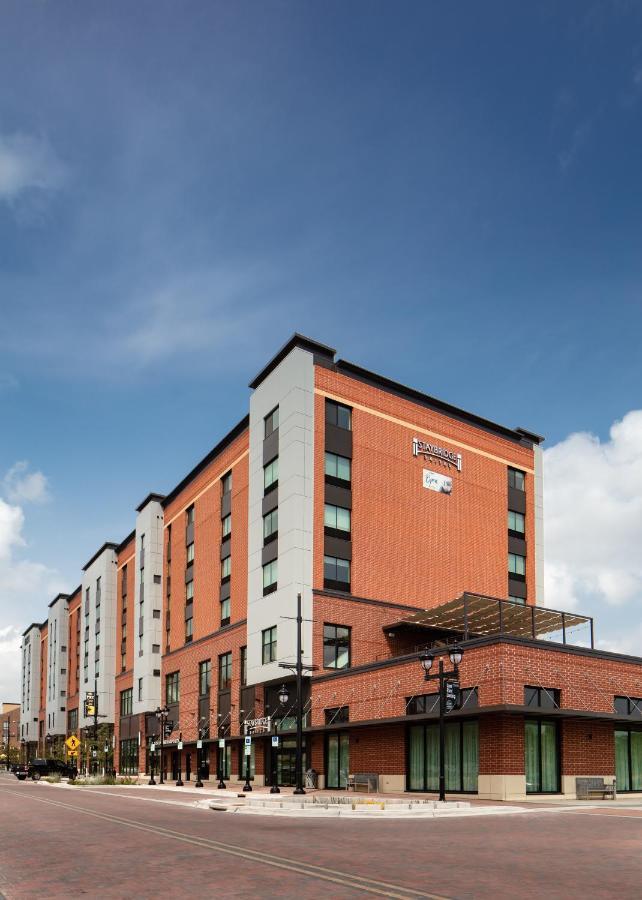 Staybridge Suites - Iowa City - Coralville By Ihg Exteriér fotografie