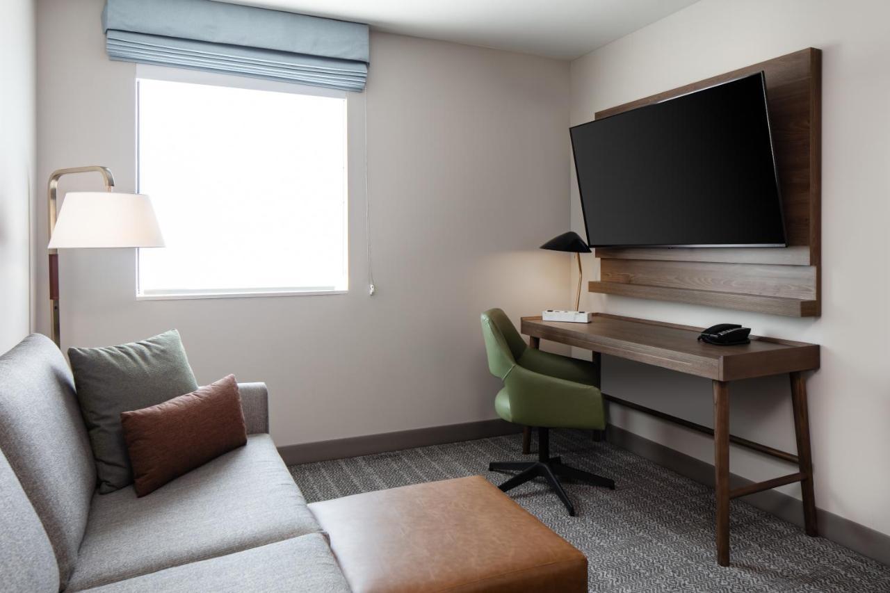 Staybridge Suites - Iowa City - Coralville By Ihg Exteriér fotografie