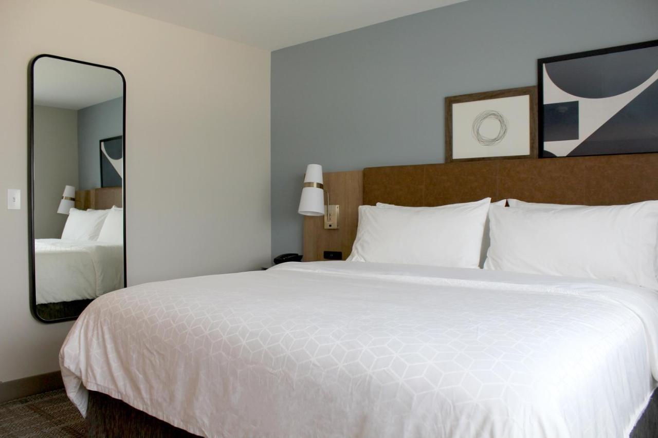 Staybridge Suites - Iowa City - Coralville By Ihg Exteriér fotografie