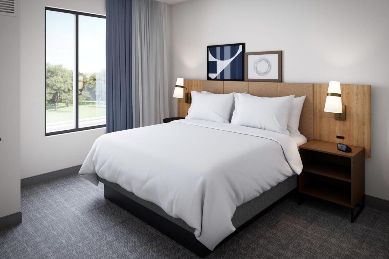 Staybridge Suites - Iowa City - Coralville By Ihg Exteriér fotografie