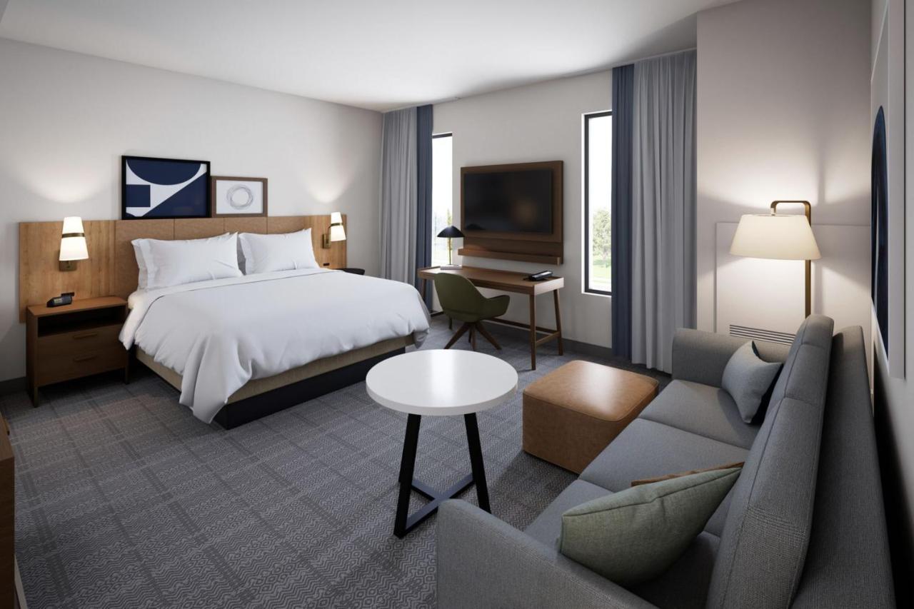 Staybridge Suites - Iowa City - Coralville By Ihg Exteriér fotografie