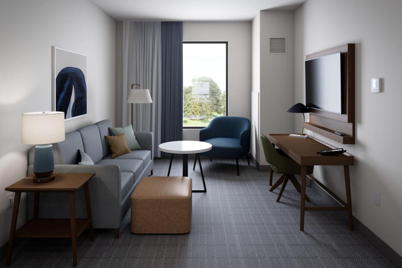 Staybridge Suites - Iowa City - Coralville By Ihg Exteriér fotografie