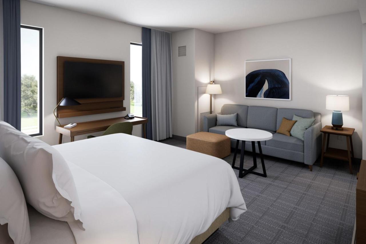 Staybridge Suites - Iowa City - Coralville By Ihg Exteriér fotografie