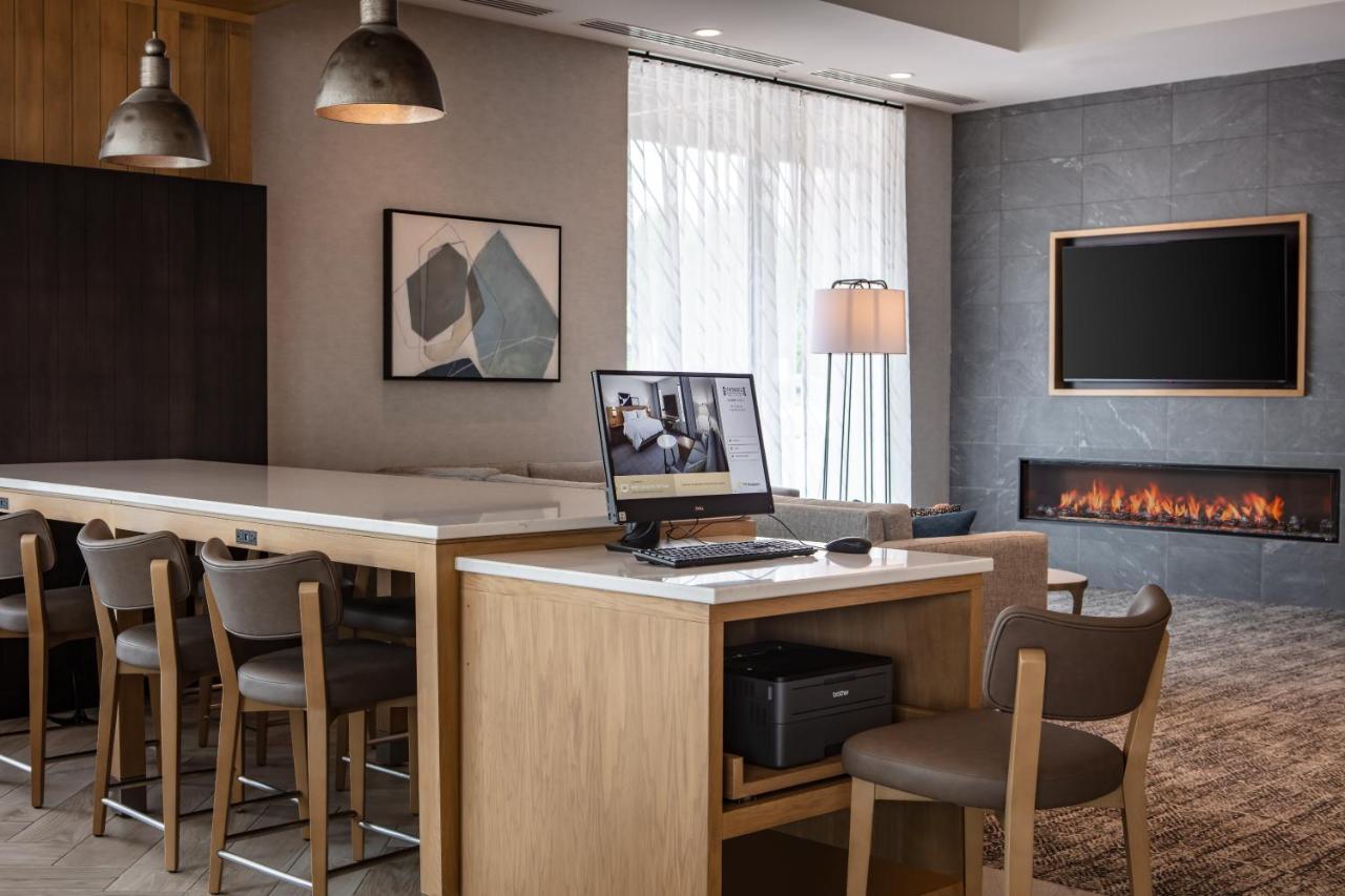 Staybridge Suites - Iowa City - Coralville By Ihg Exteriér fotografie