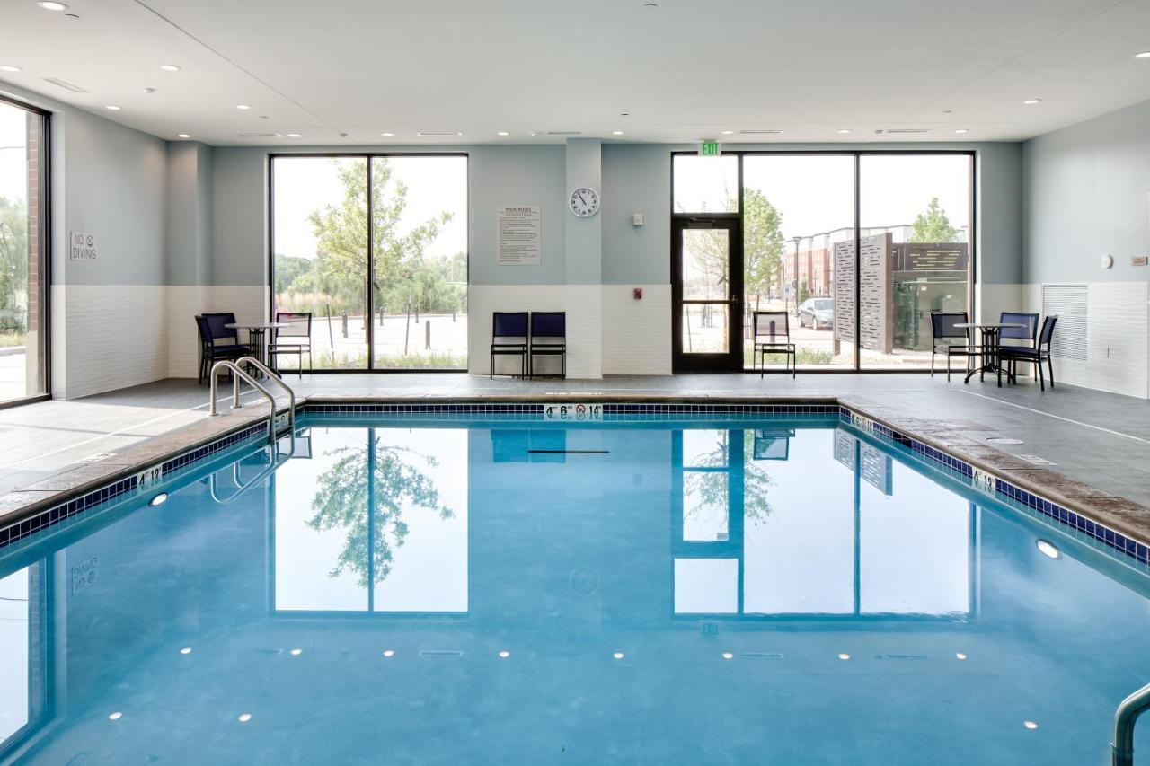 Staybridge Suites - Iowa City - Coralville By Ihg Exteriér fotografie