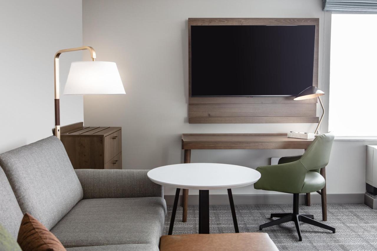 Staybridge Suites - Iowa City - Coralville By Ihg Exteriér fotografie