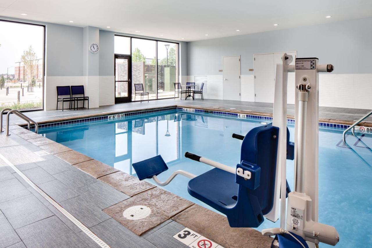 Staybridge Suites - Iowa City - Coralville By Ihg Exteriér fotografie