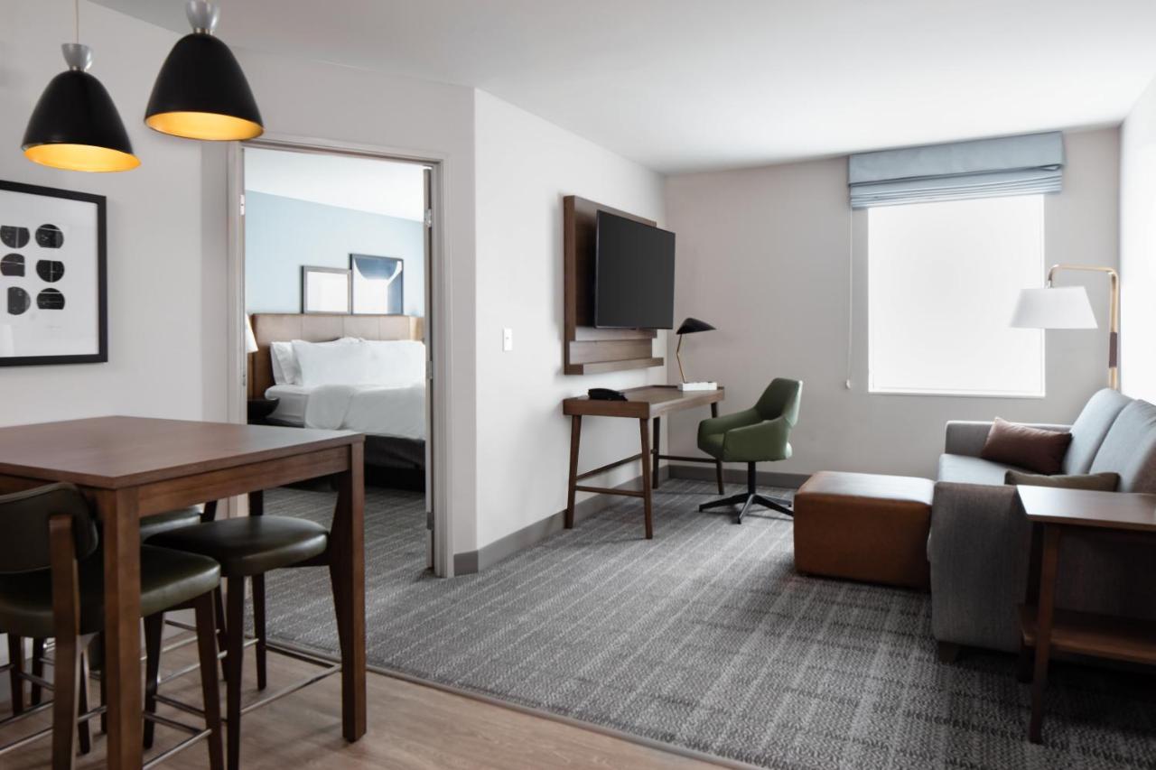 Staybridge Suites - Iowa City - Coralville By Ihg Exteriér fotografie
