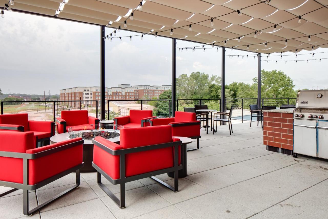 Staybridge Suites - Iowa City - Coralville By Ihg Exteriér fotografie