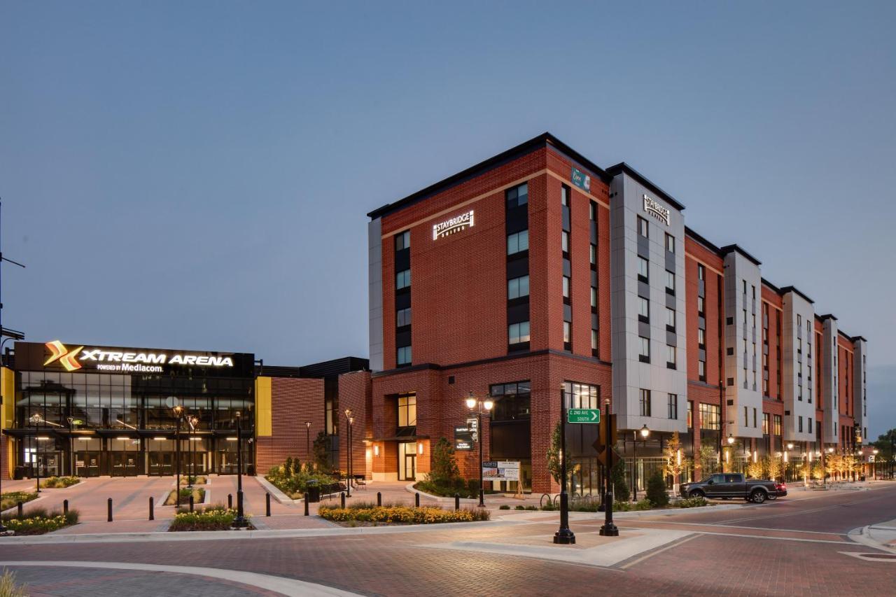 Staybridge Suites - Iowa City - Coralville By Ihg Exteriér fotografie
