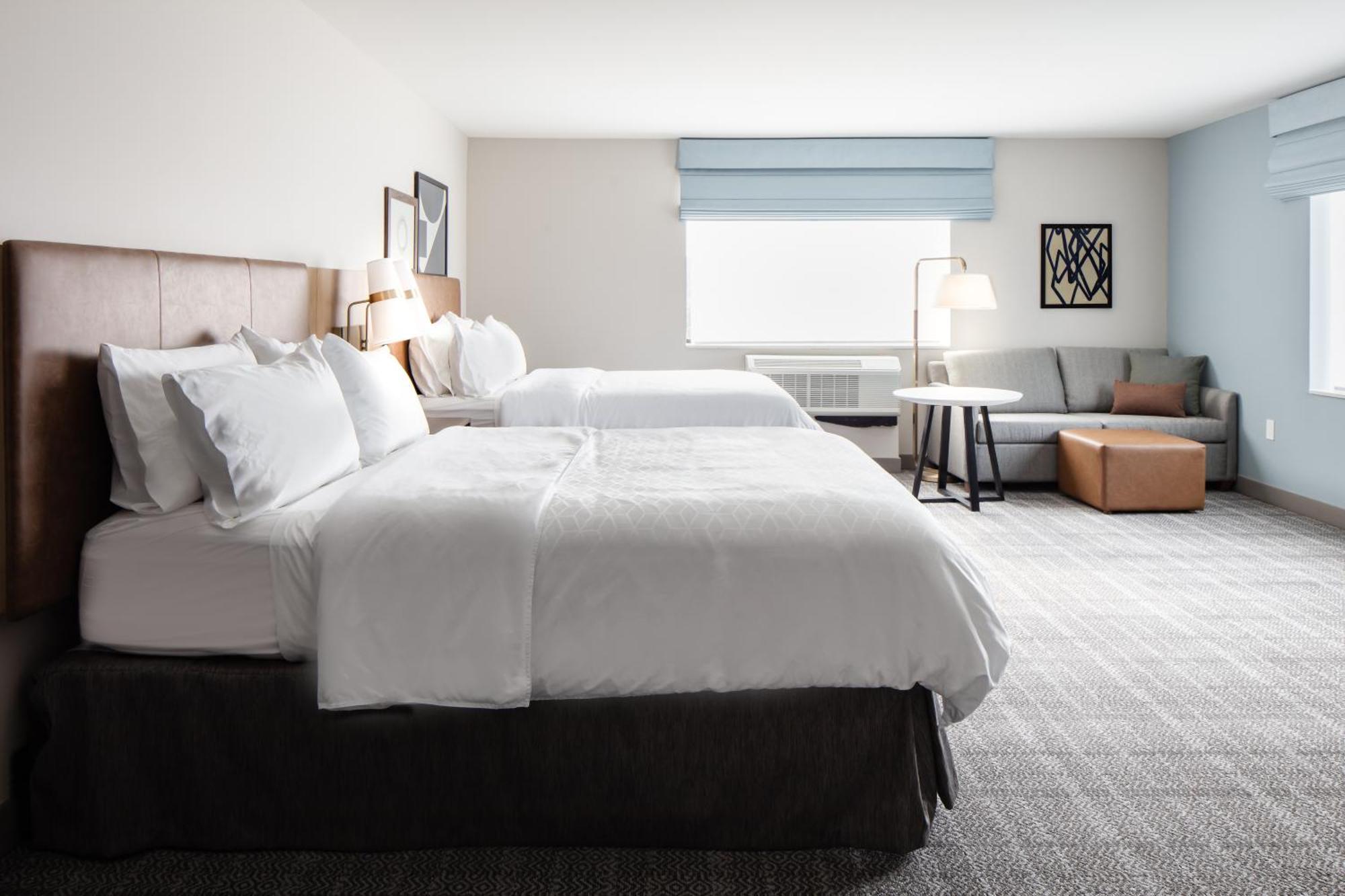 Staybridge Suites - Iowa City - Coralville By Ihg Exteriér fotografie