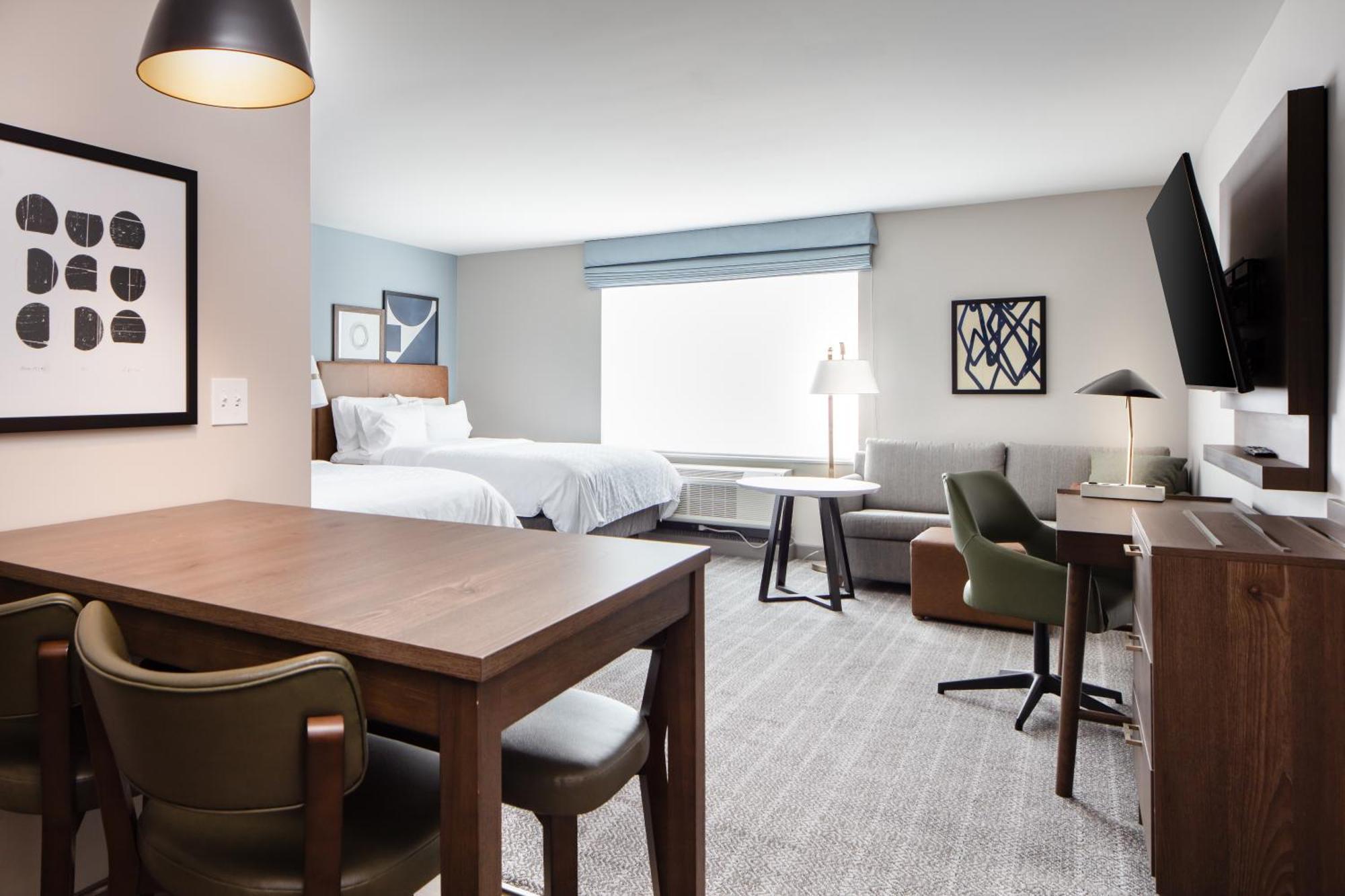 Staybridge Suites - Iowa City - Coralville By Ihg Exteriér fotografie