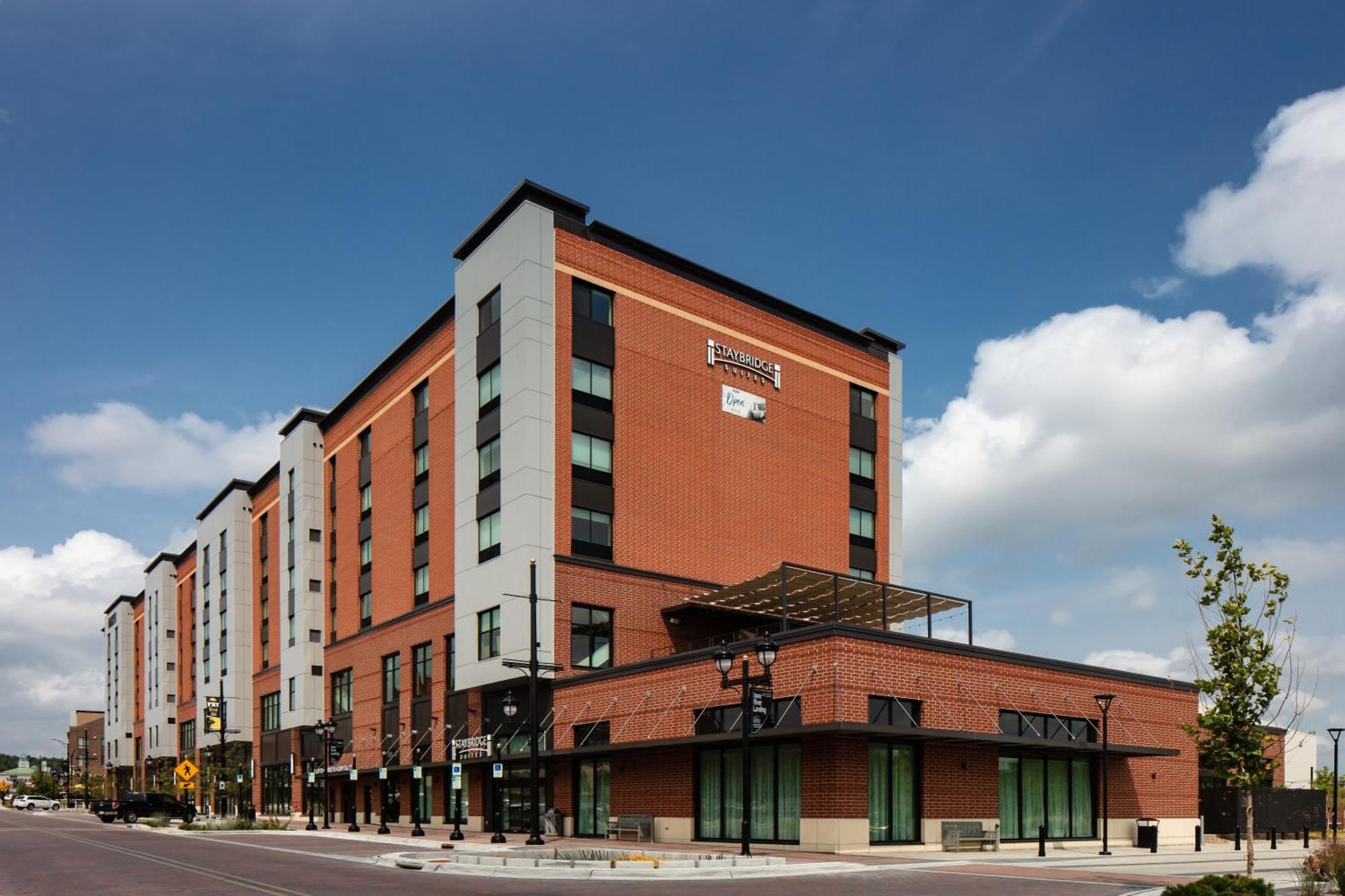 Staybridge Suites - Iowa City - Coralville By Ihg Exteriér fotografie