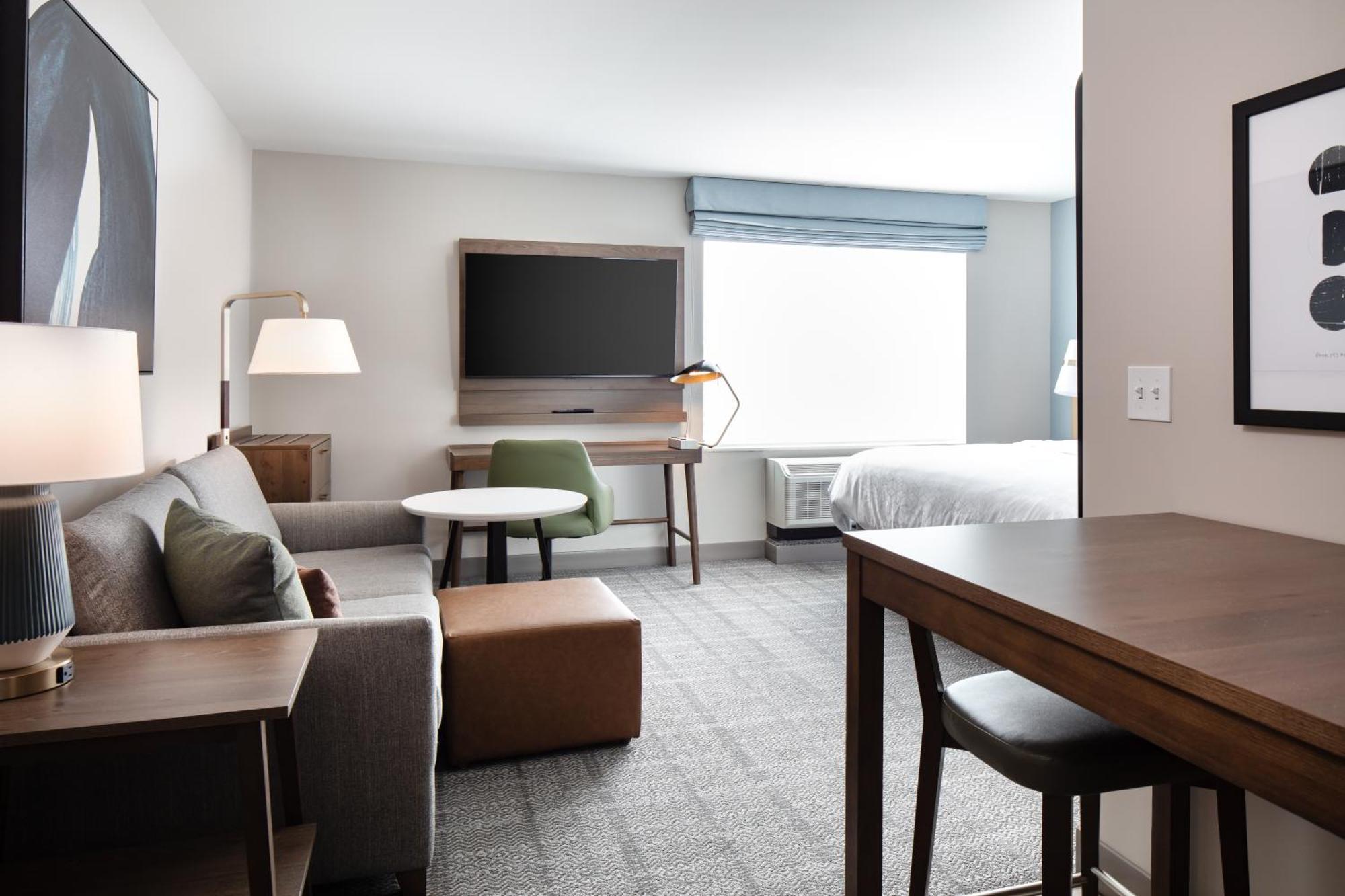 Staybridge Suites - Iowa City - Coralville By Ihg Exteriér fotografie